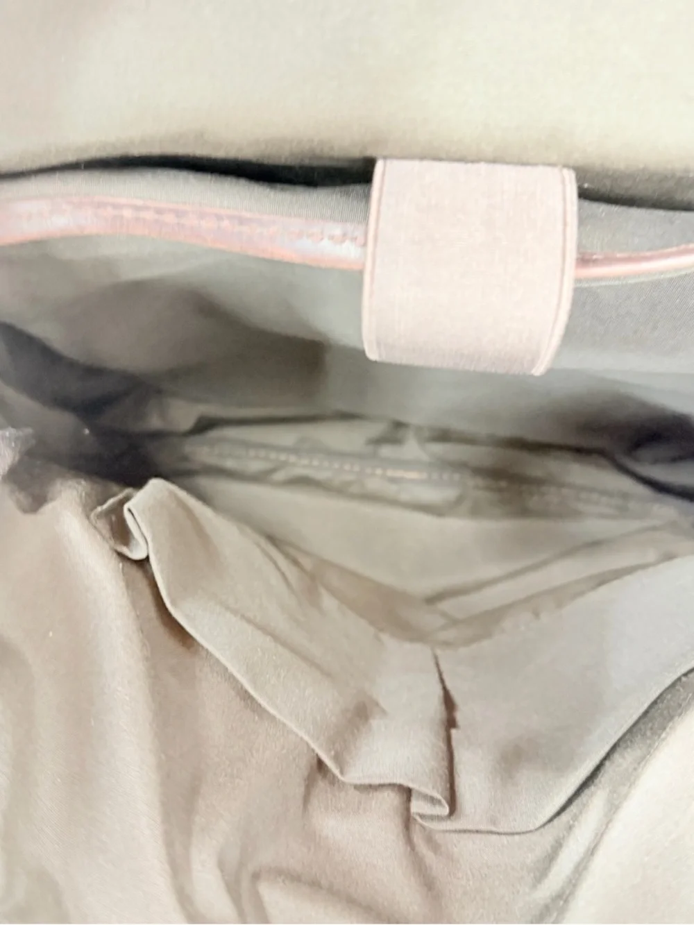 Savage Supply Leo Brown Canvas and Leather Backpack